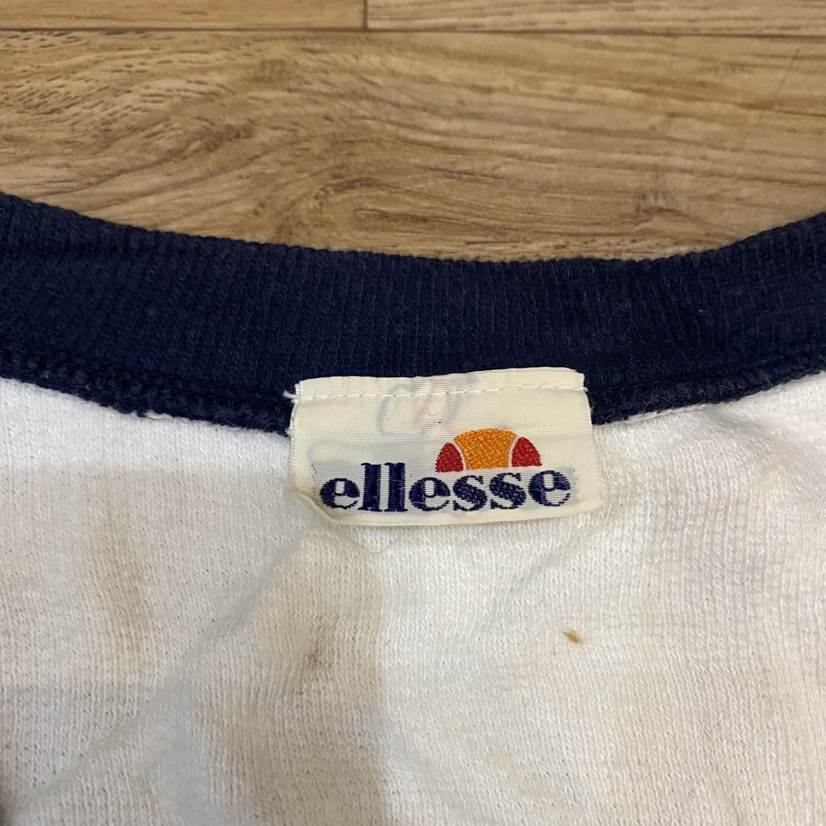 Ellesse 1990s Ellesse Vest Knitwear Size US L / EU 52-54 / 3 - 9 Thumbnail