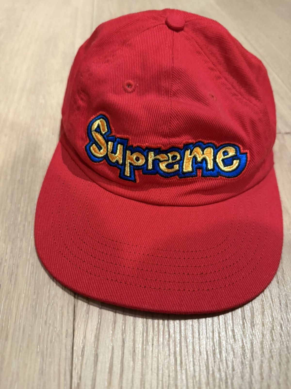 Supreme Supreme Hat FW18 Size ONE SIZE - 1 Thumbnail