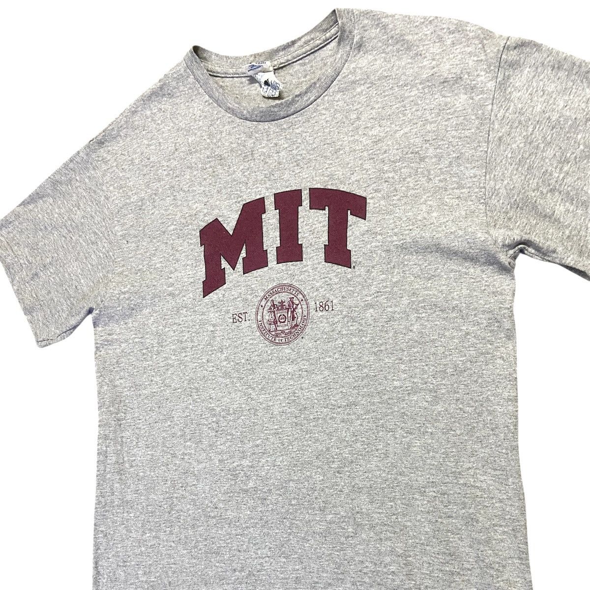 Other Vintage MIT Massachusetts Institute of Technology Size US M / EU 48-50 / 2 - 2 Thumbnail
