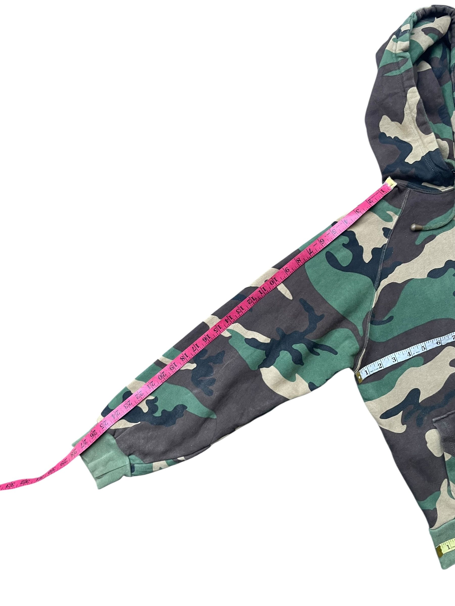 Rothco Rothco Woodland Camouflage Hoodie Size US L / EU 52-54 / 3 - 11 Thumbnail