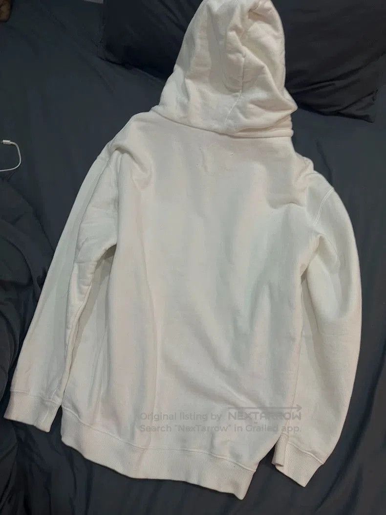 Maison Margiela Maison Margiela Tape Logo Hoodie Classic Style. Size US L / EU 52-54 / 3 - 7 Thumbnail