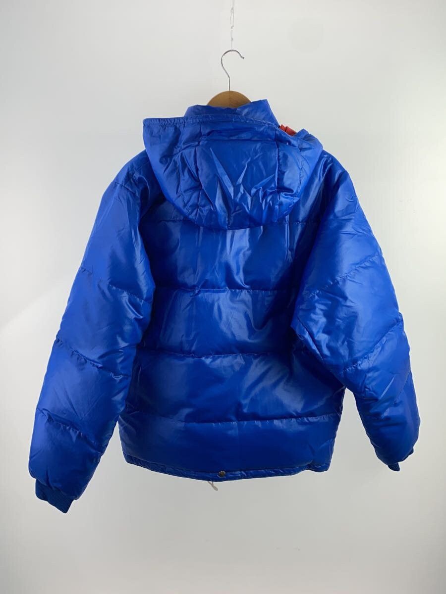 A.PRESSE Blue Nylon 23aw Desmaison Down Jacket Size US M / EU 48-50 / 2 - 2 Thumbnail
