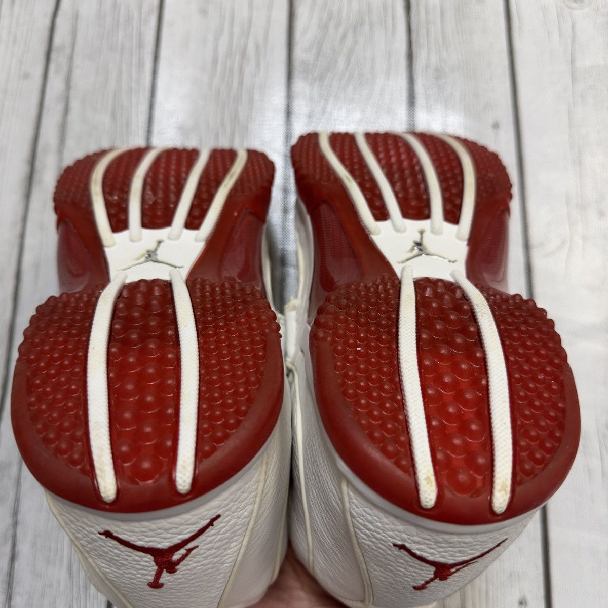 Jordan Brand × Vintage Jordan Jumpman DJ 2003 Size US 9.5 / EU 42-43 - 5 Thumbnail