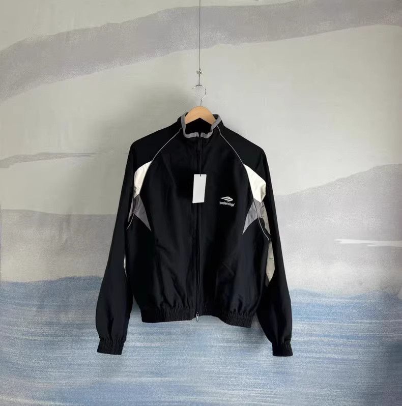 Balenciaga Balenciaga zipper jacket Size US S / EU 44-46 / 1 - 1 Thumbnail