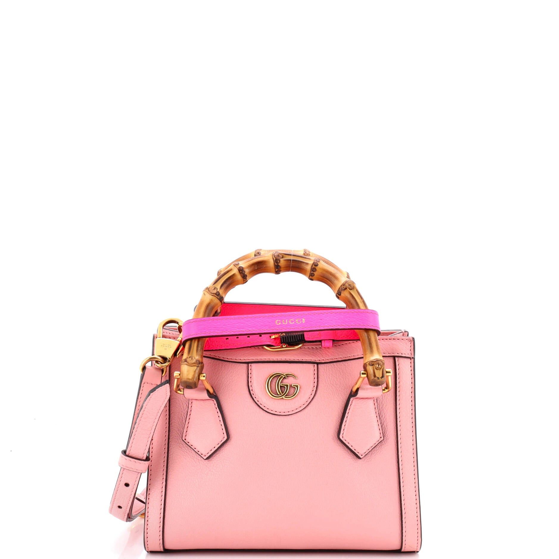 Gucci Diana NM Bamboo Handle Tote Size ONE SIZE - 1 Thumbnail