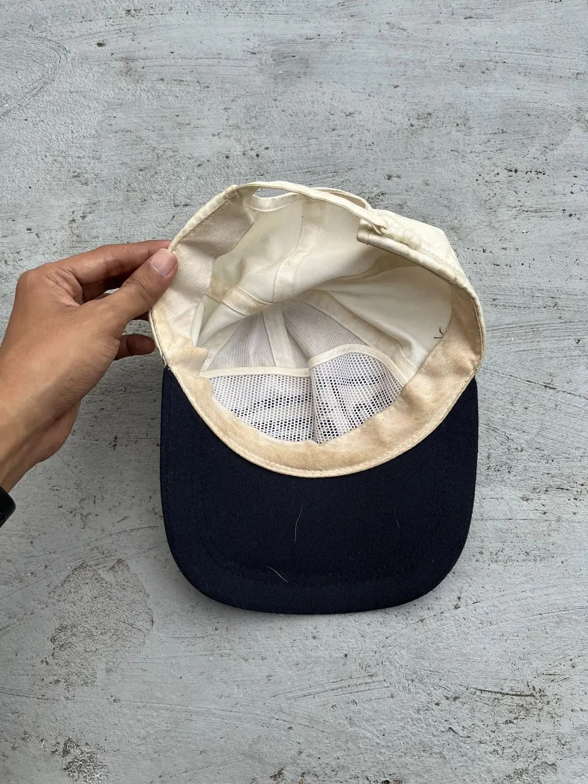 Japanese Brand Japanese Vintage Racing Hat Size ONE SIZE - 3 Thumbnail