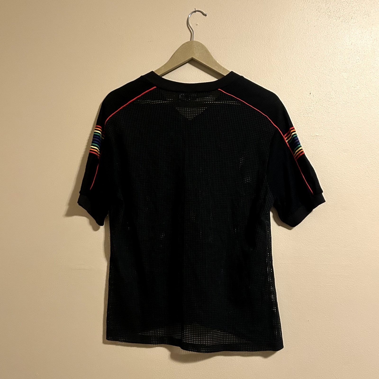 Vintage Vintage 70s/80s Mesh Runnerup T-Shirt Size US M / EU 48-50 / 2 - 4 Thumbnail