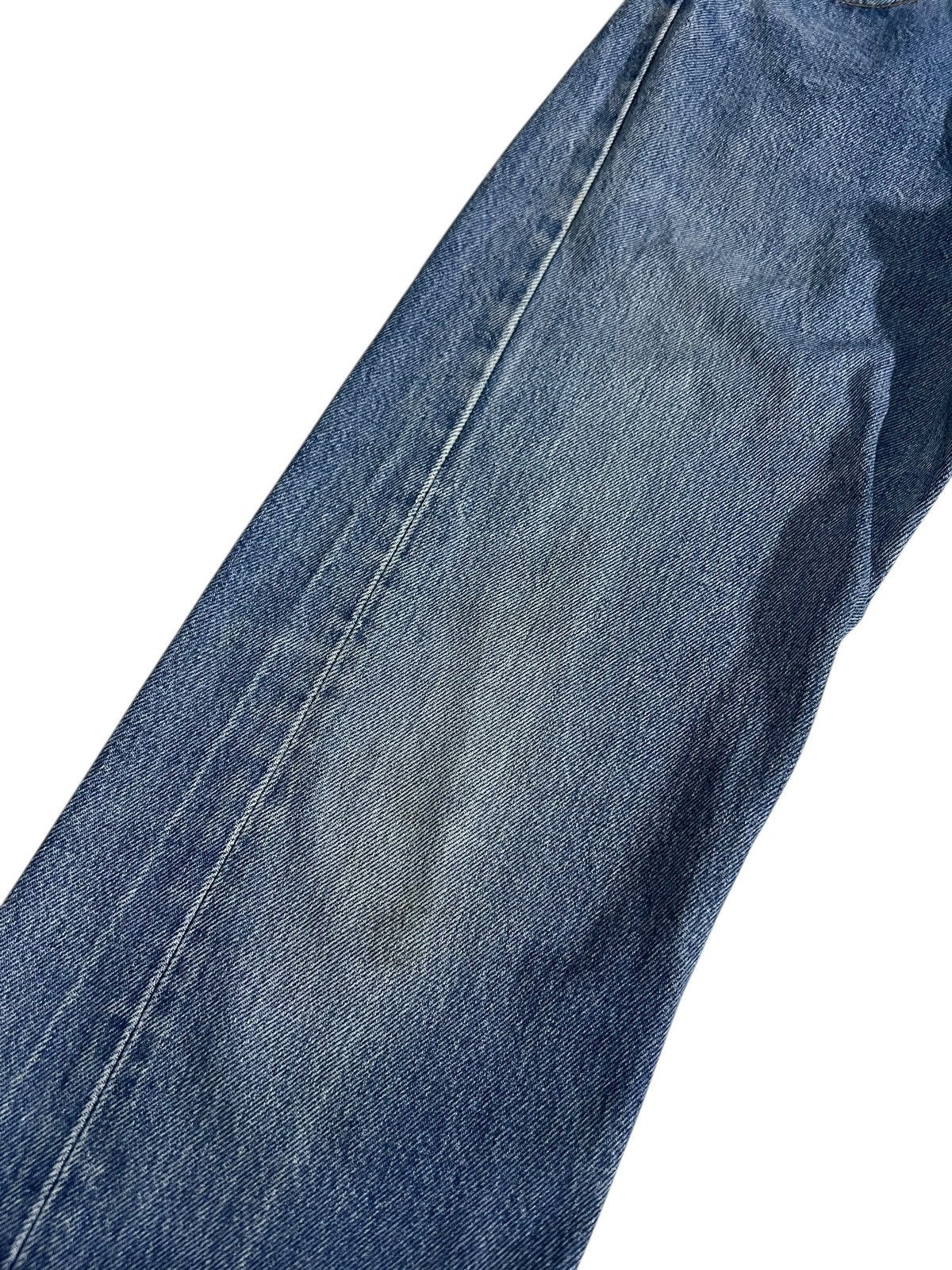 Levi's 80’s Levi’s 501 Light Wash Jean USA Size US 28 / EU 44 - 6 Thumbnail