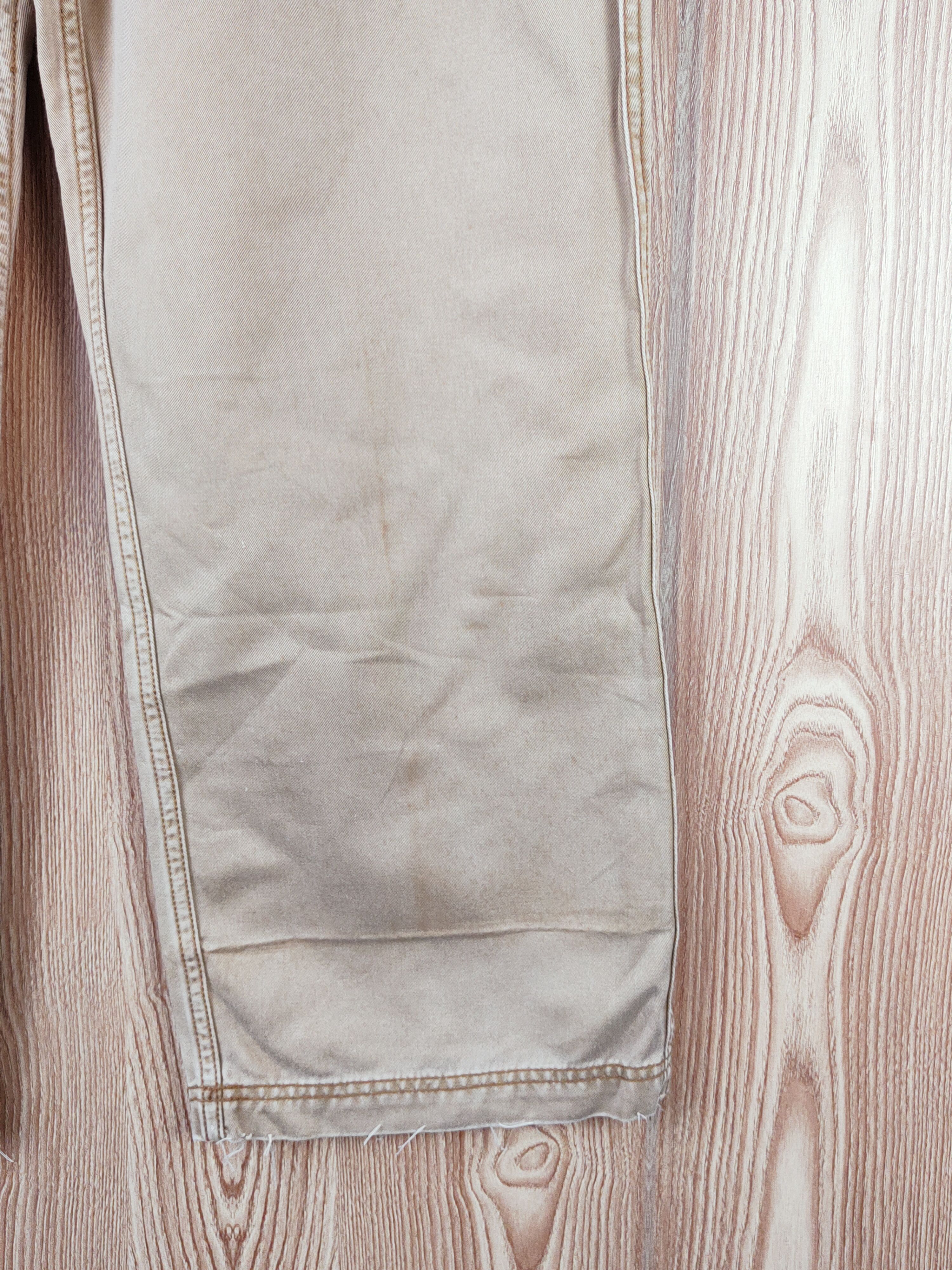 Aeropostale Aeropostale Beige Multipocket Tactical Cargo Pants #W899 Size US 31 - 7 Thumbnail