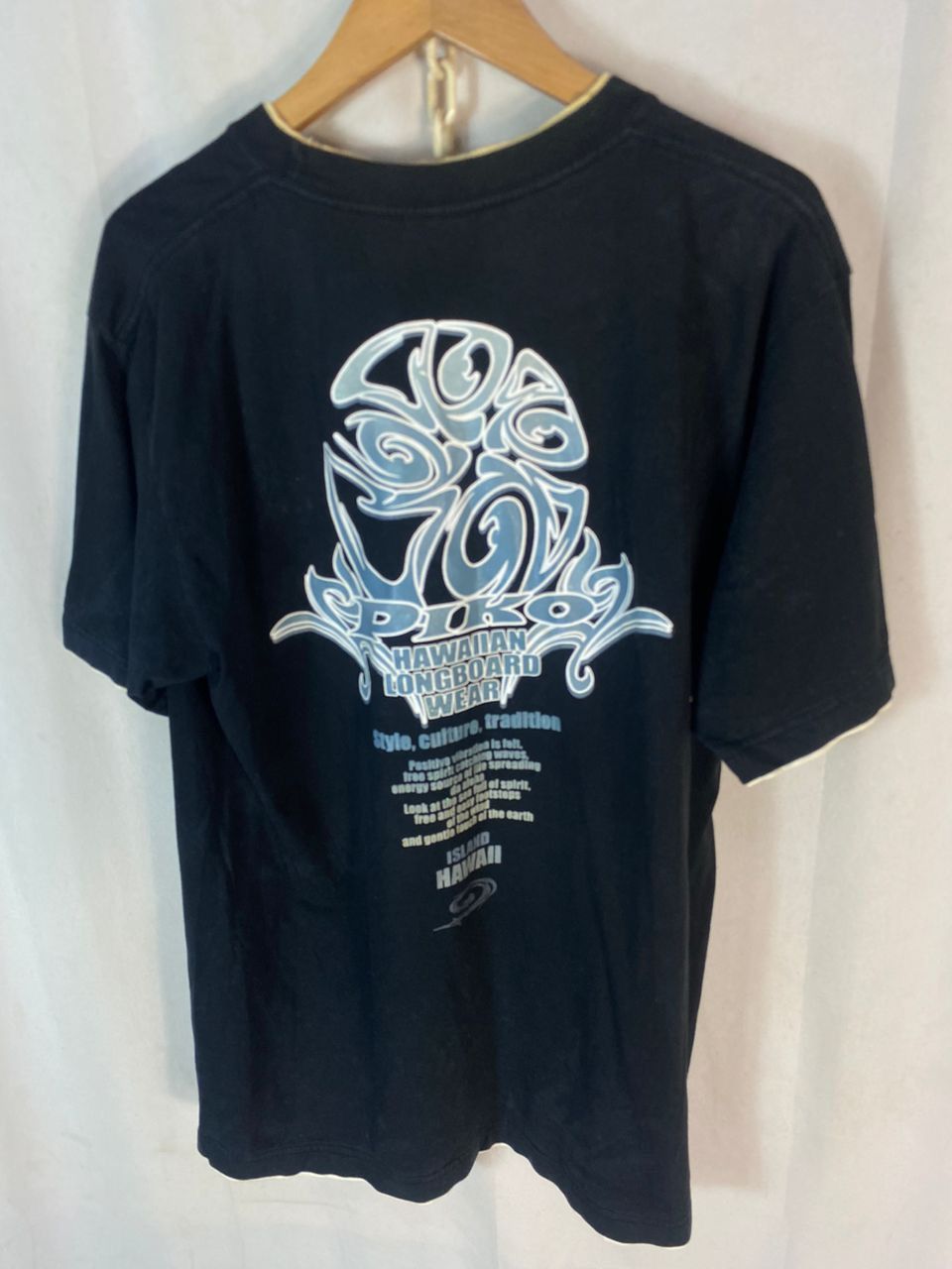 Japanese Brand Best price 🔥Piko printed tshirt Size US L / EU 52-54 / 3 - 5 Thumbnail