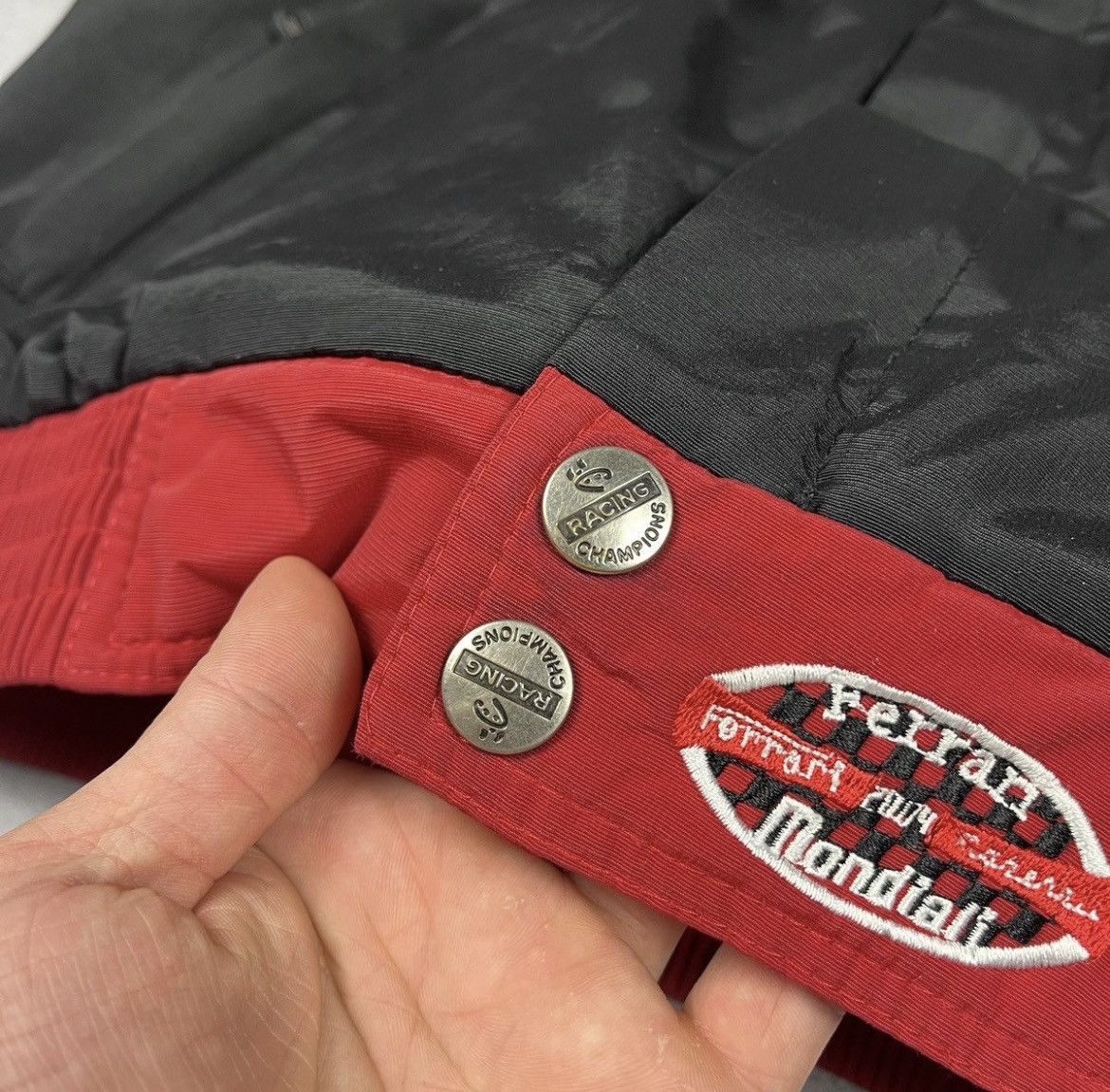 Vintage Vintage Snap-on big logo rare racing jacket 90’s Size US L / EU 52-54 / 3 - 23 Thumbnail