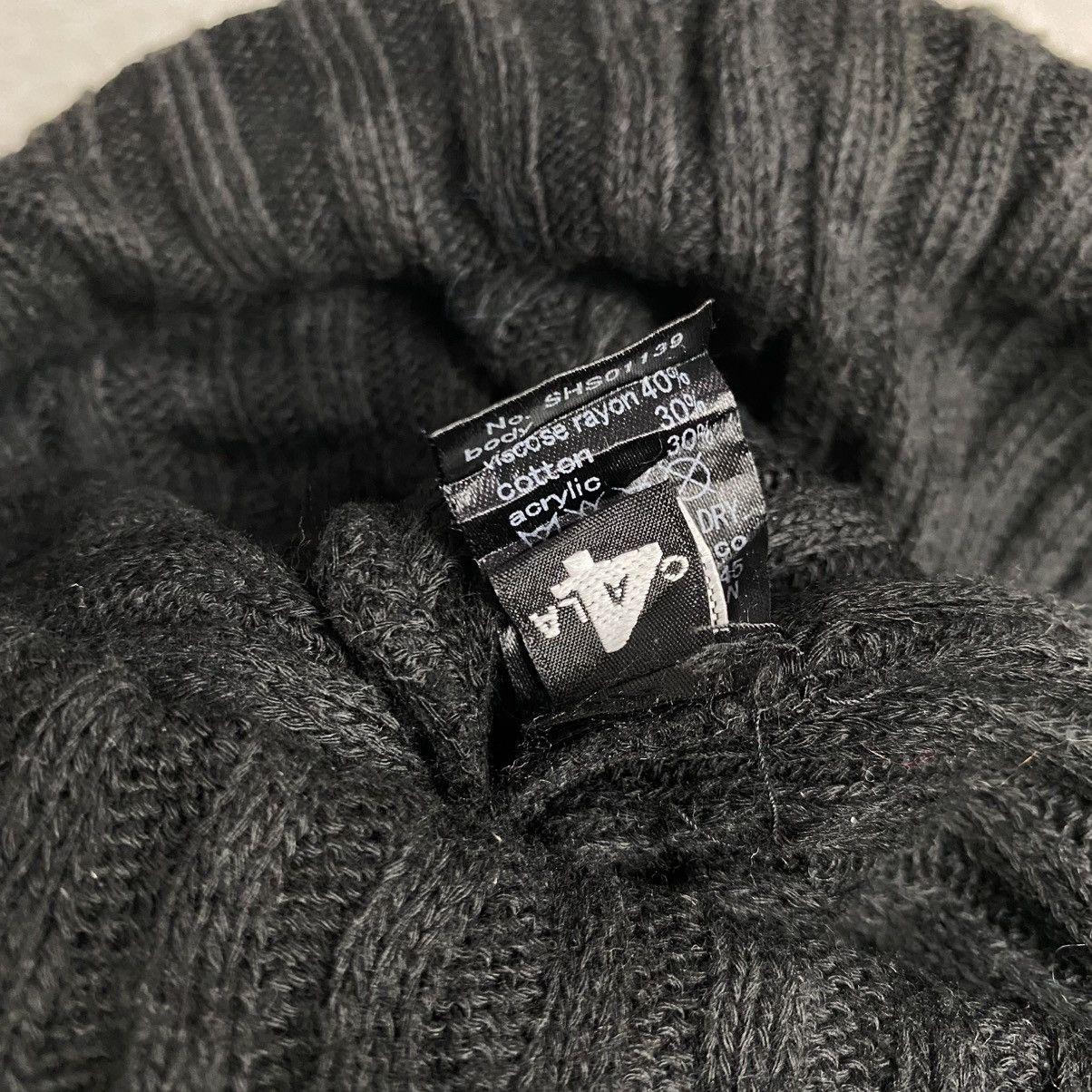 CA4LA × Designer ca4la 3 materials beanie hats by weave co.ltd japanese brand Size ONE SIZE - 5 Thumbnail
