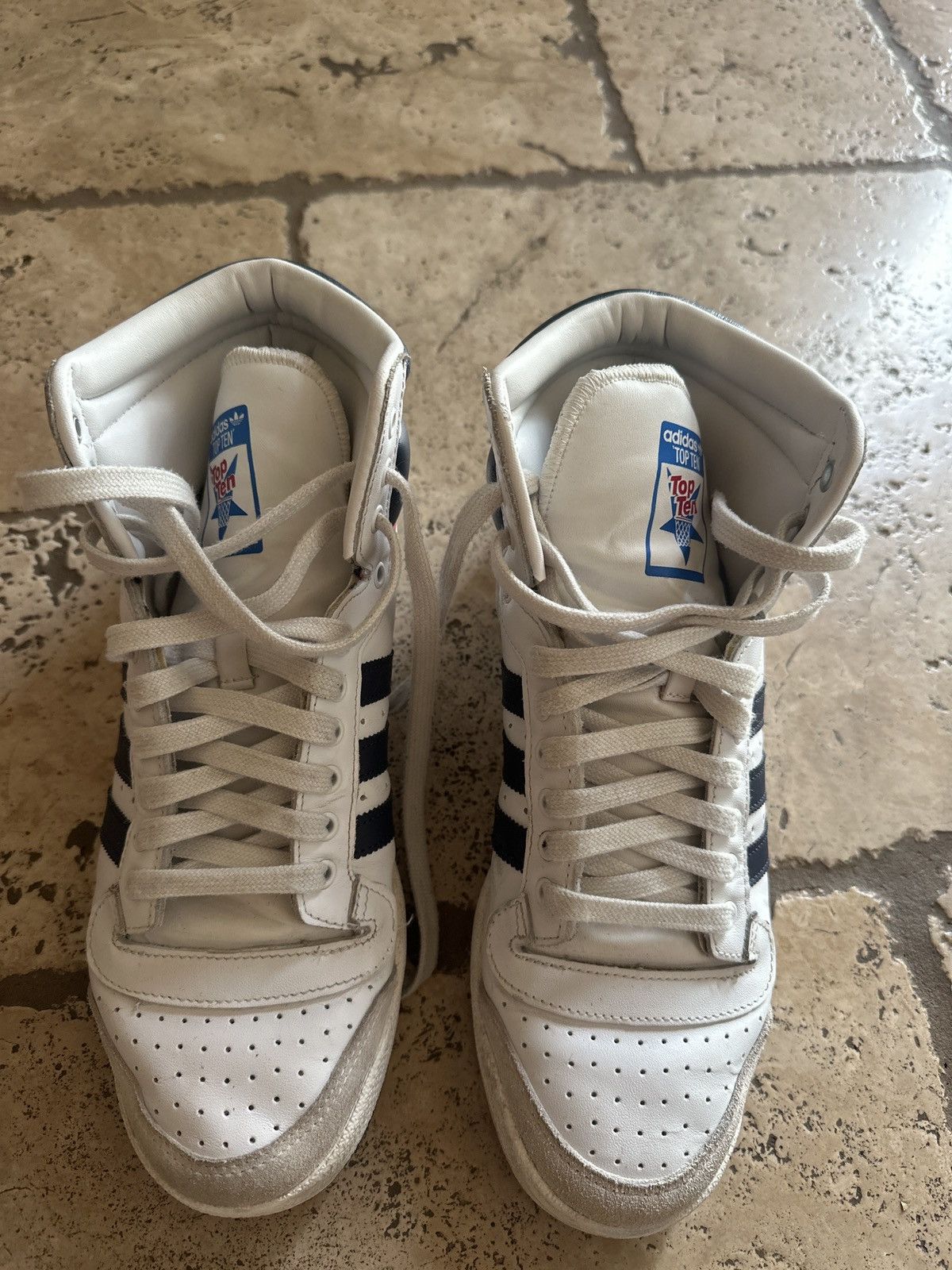 Adidas Adidas Top Ten RB Size US 10 / EU 43 - 3 Thumbnail