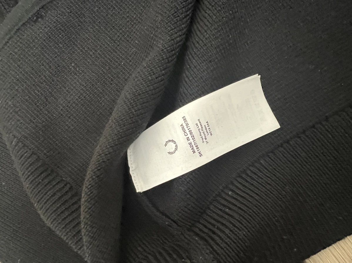 Fred Perry × Raf Simons Raf Simons x Fred Perry Cardigan Size US S / EU 44-46 / 1 - 4 Thumbnail