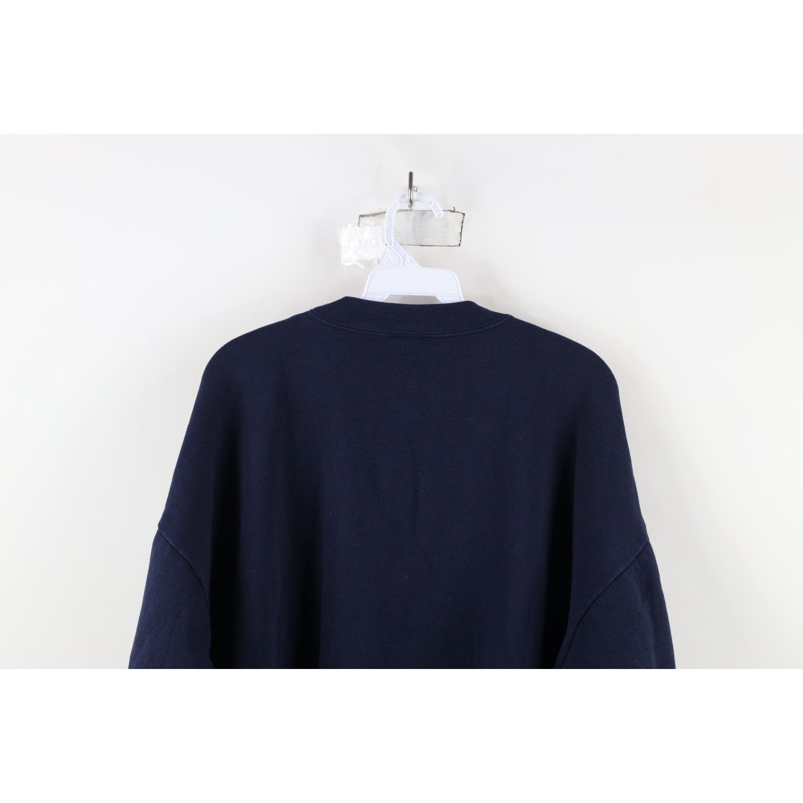 Vintage Vintage 90s Faded St Louis Rams Football Sweatshirt Size US XL / EU 56 / 4 - 9 Thumbnail