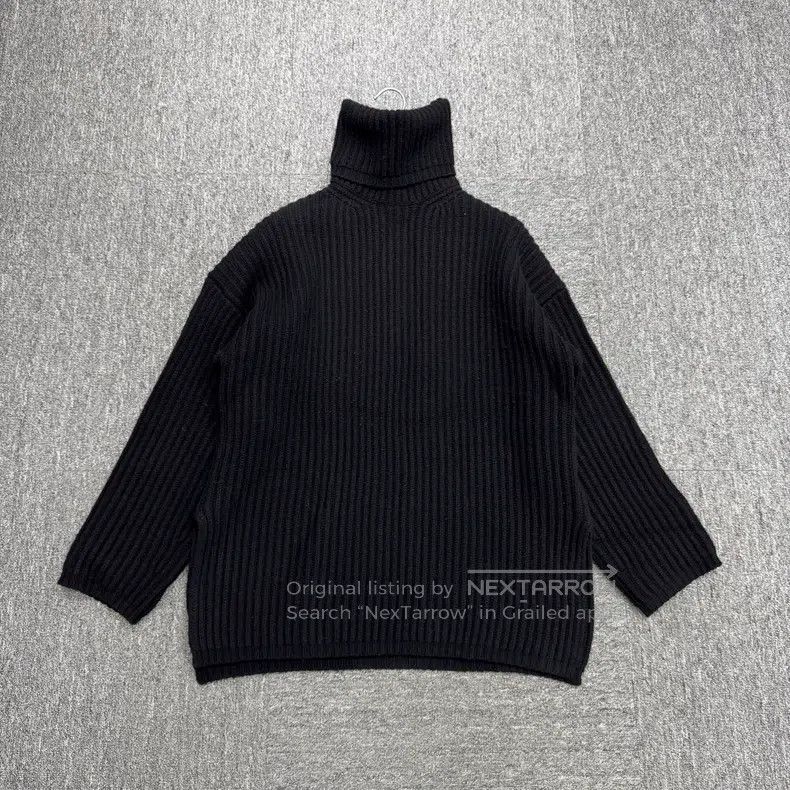 Acne Studios Acne Studios Collar Wool Sweater Size US XXS / EU 40 - 1 Thumbnail