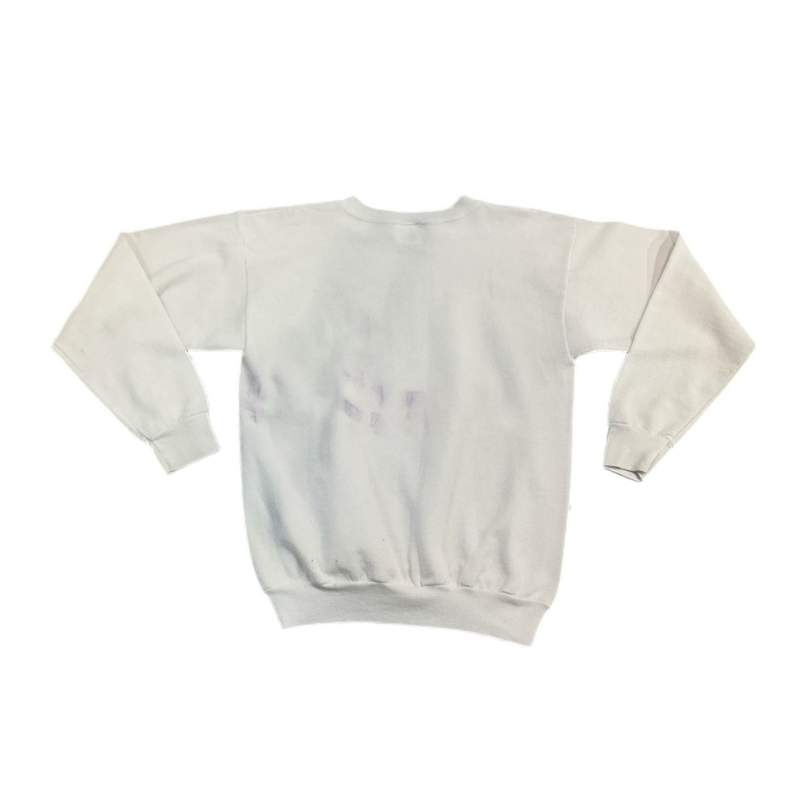 Tultex Tultex Popeye crewneck sweater Size US L / EU 52-54 / 3 - 2 Thumbnail