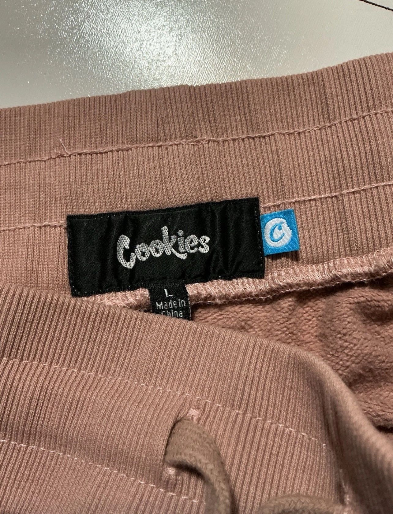 Cookies Cookies SF Flames Sun Globe Graphic Jogger Track Sweatpants Size US 34 / EU 50 - 4 Thumbnail