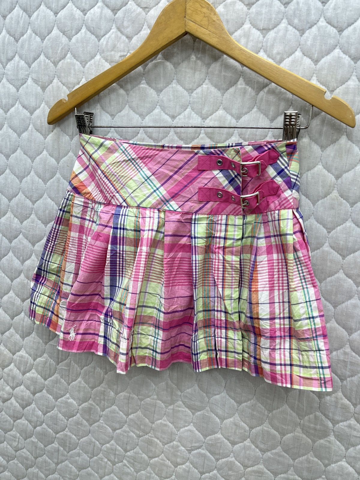 Polo Ralph Lauren 🔥🔥🔥STEALS RALPH LAUREN MINI SKIRTS Size 24" / US 00 / IT 34 - 2 Thumbnail
