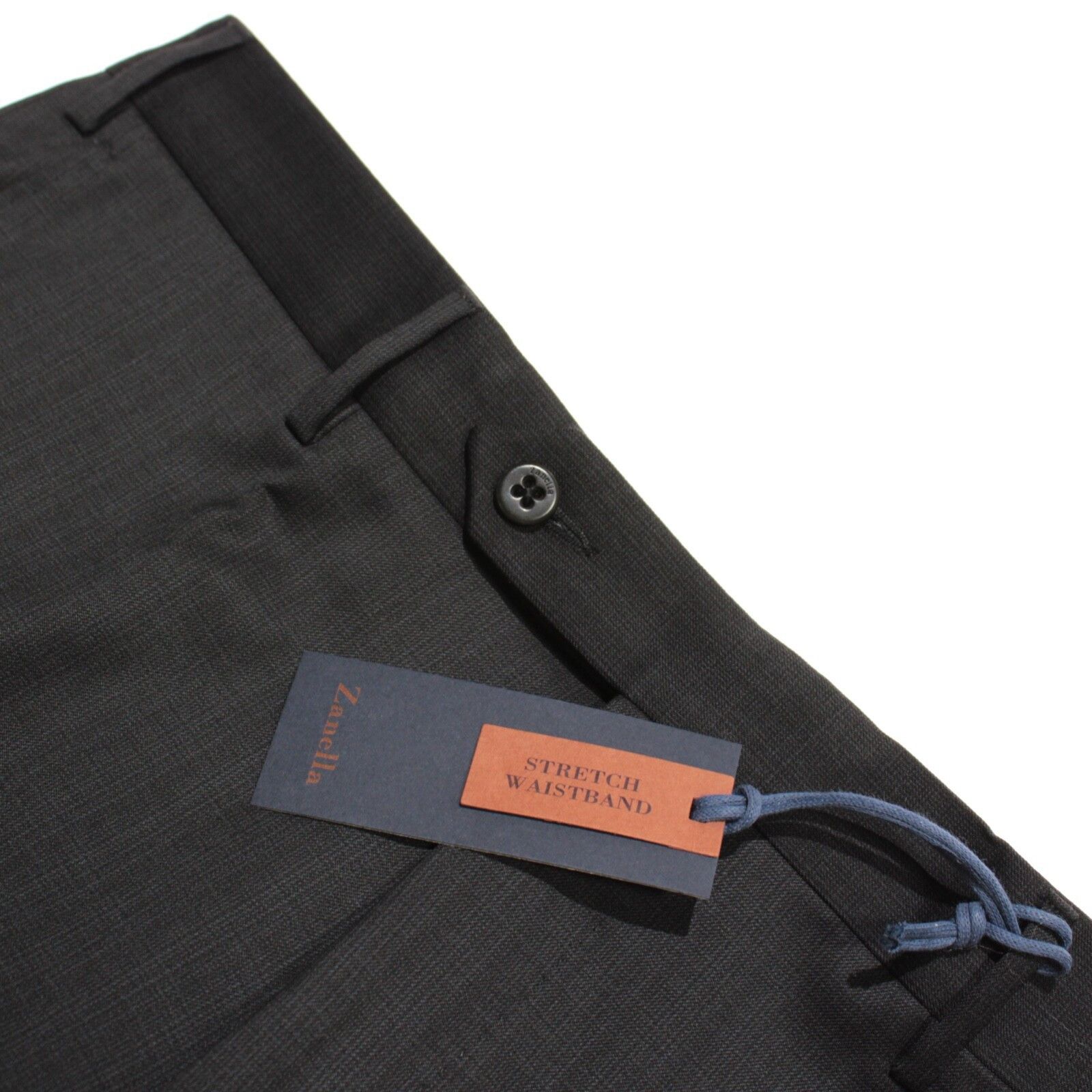 Zanella Zanella New with tags Dress Pants Size 34 US In Black Size US 34 / EU 50 - 1 Thumbnail