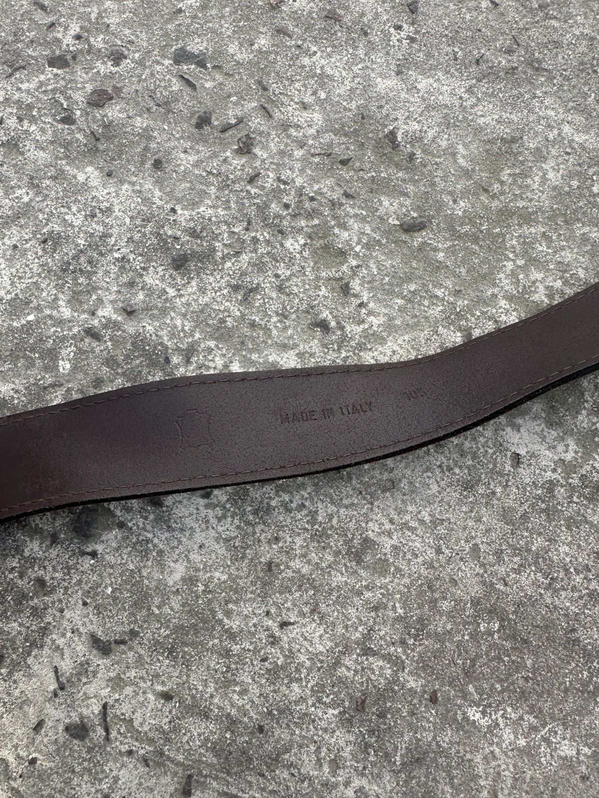 Other Y2K Rare Casual Belts Streetwear Logo Avant Garde Opium USA Size ONE SIZE - 3 Thumbnail