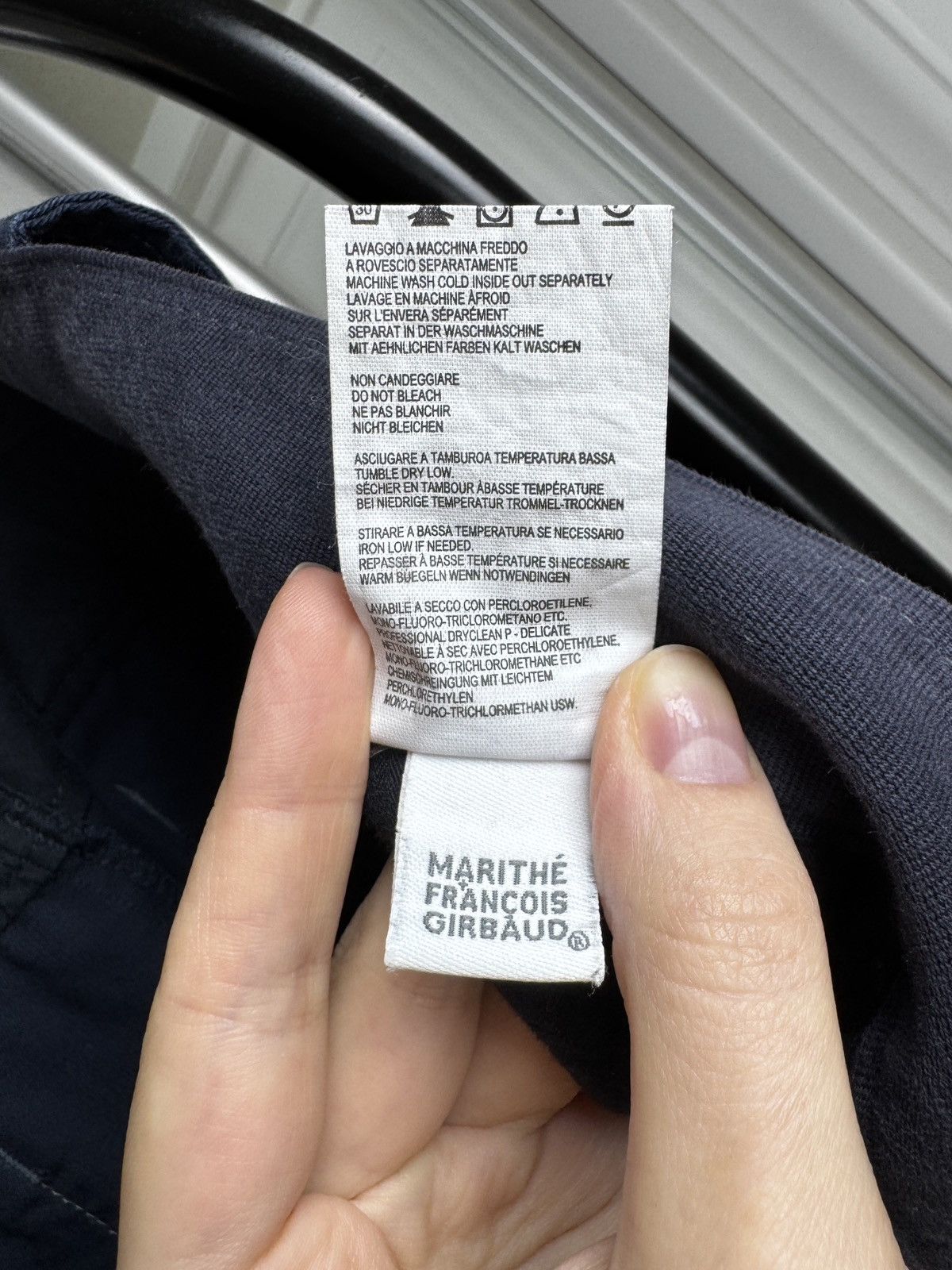Marithe + Francois Girbaud Le Casual de Marithe Francois Girbaud utility cargo pants Size US 31 - 15 Thumbnail