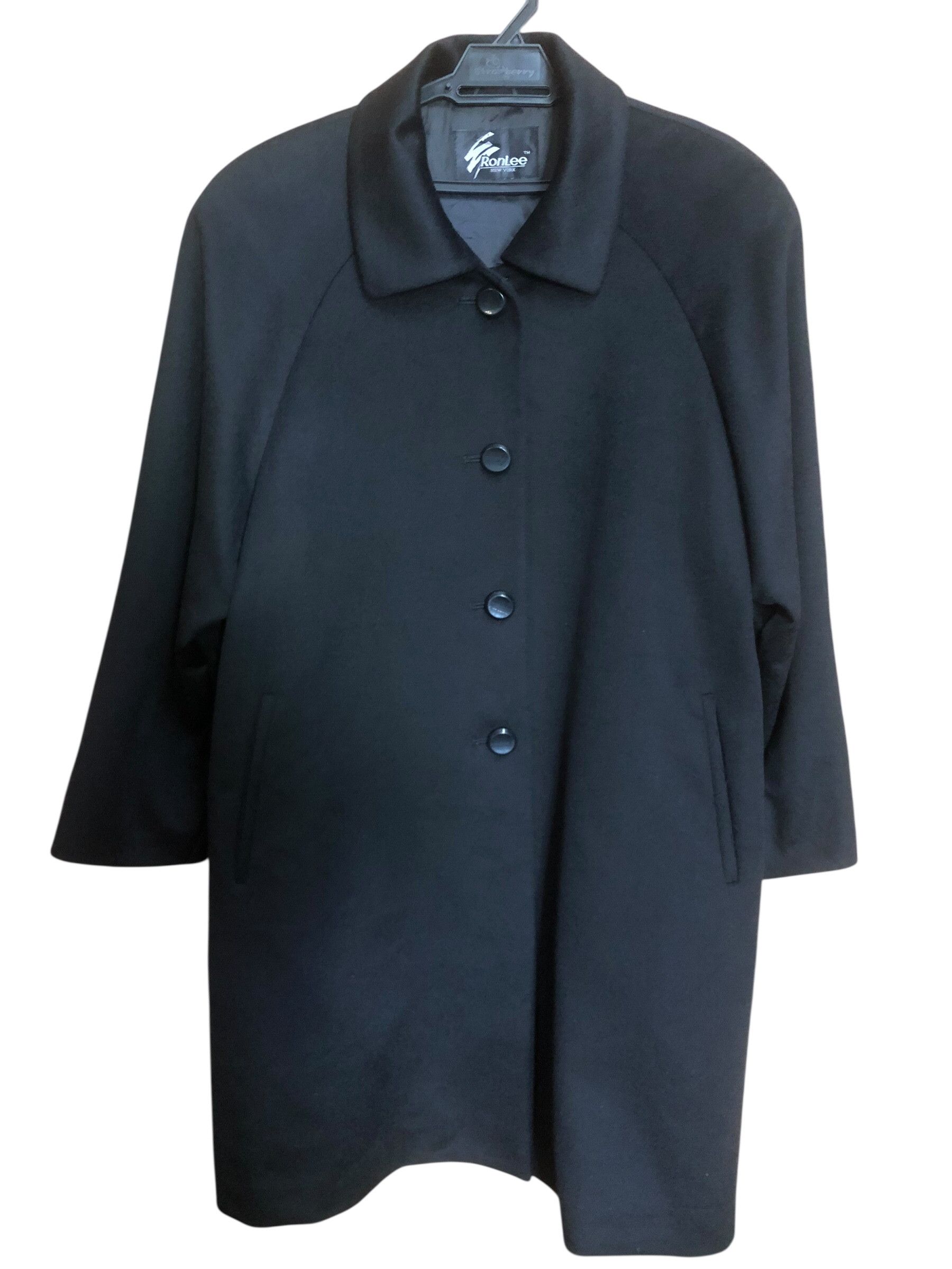 Autumn Cashmere Eronlee New York Cashmere Long Coat Size US M / EU 48-50 / 2 - 1 Thumbnail