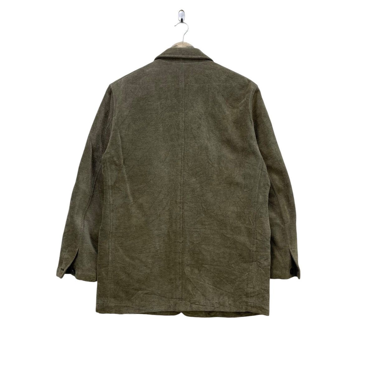 Issey Miyake × Japanese Brand Vintage Intermezzo Japanese Brand Made In Japan Size US M / EU 48-50 / 2 - 2 Thumbnail