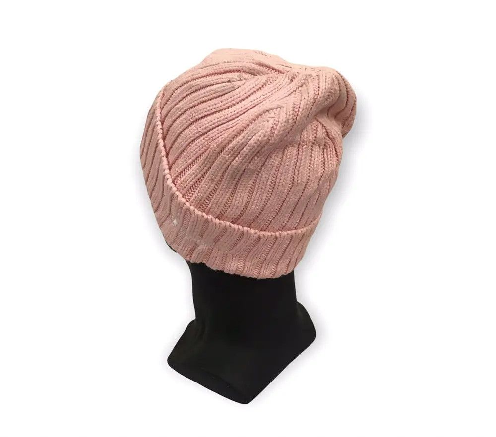 Champion Champion Knit Small Logo Beanie Hat Size ONE SIZE - 3 Thumbnail