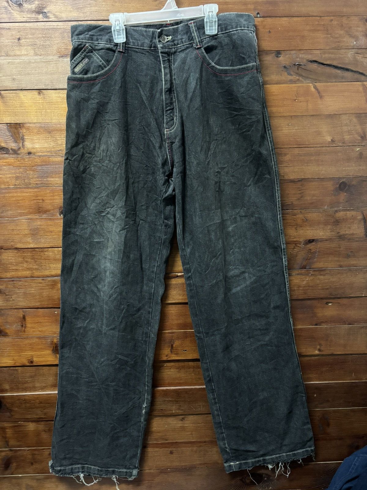 Hobo Hobo jeans distressed pants Size US 34 / EU 50 - 2 Thumbnail