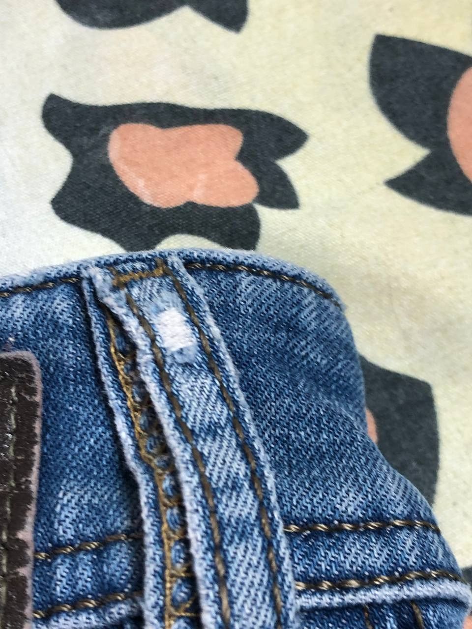 Diesel × Vintage Vintage Diesel 90’s Y2K Style Baggy Wide Denim Jeans Pants Size US 29 - 18 Thumbnail