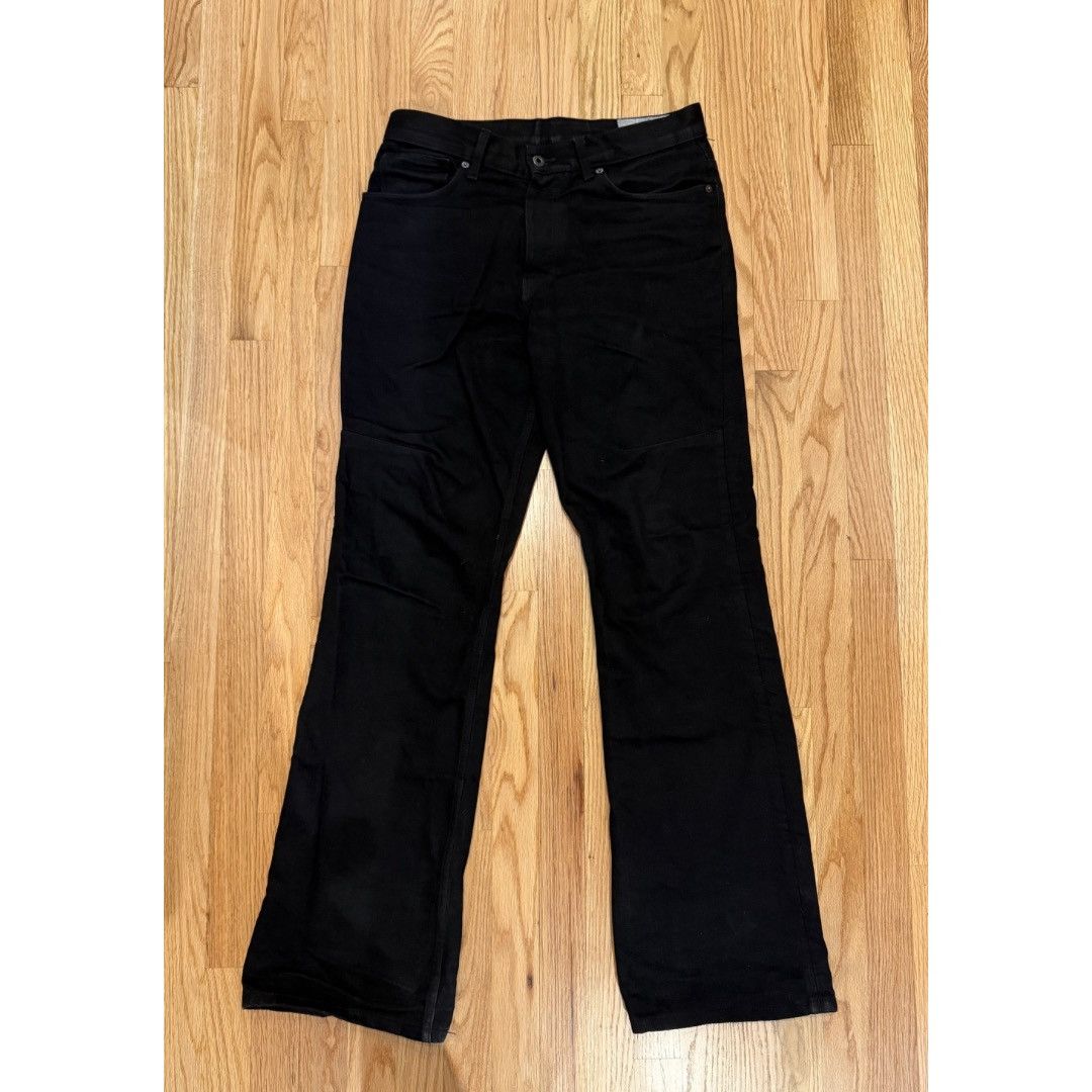 K-Two Studios ktwo studios s&p 18oz selvedge bootcut denim | Grailed