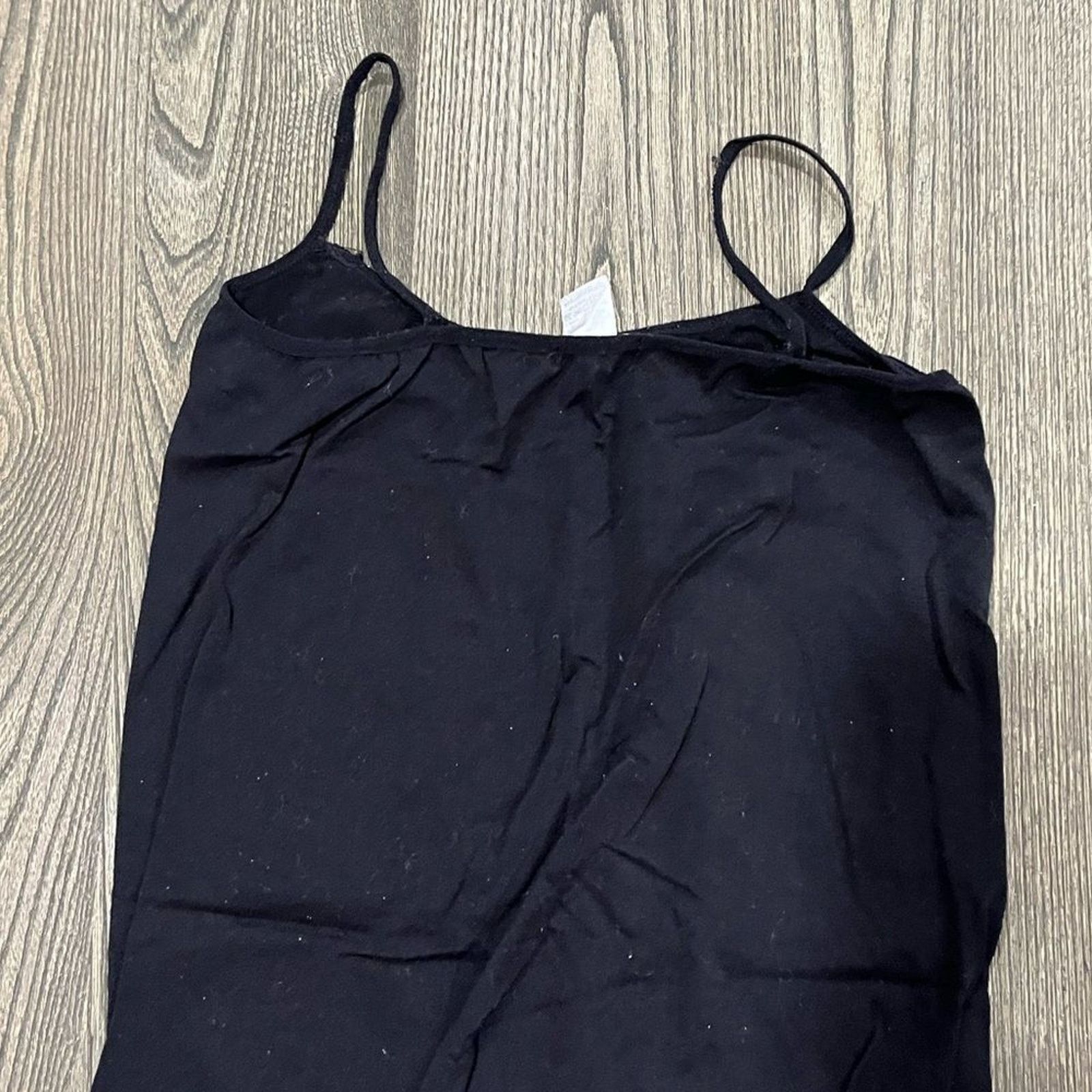 Vintage Yelete VTG Compression Slip Dress Scoop Neck Pullover S Size ONE SIZE - 7 Thumbnail