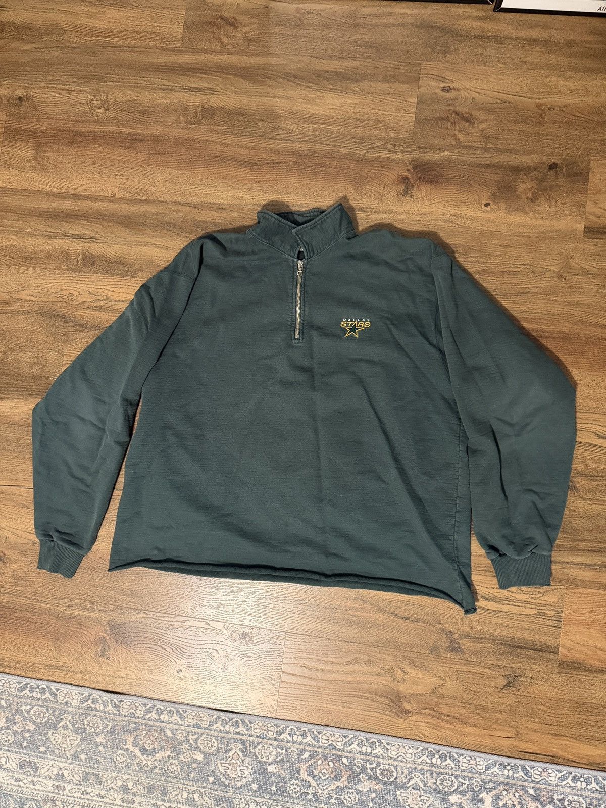 Other Dallas Stars Quarter Zip Size US XL / EU 56 / 4 - 1 Thumbnail