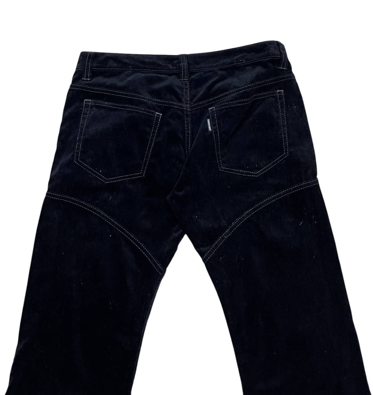 Tornado Mart Tornado mart black velvet Size US 32 / EU 48 - 9 Thumbnail