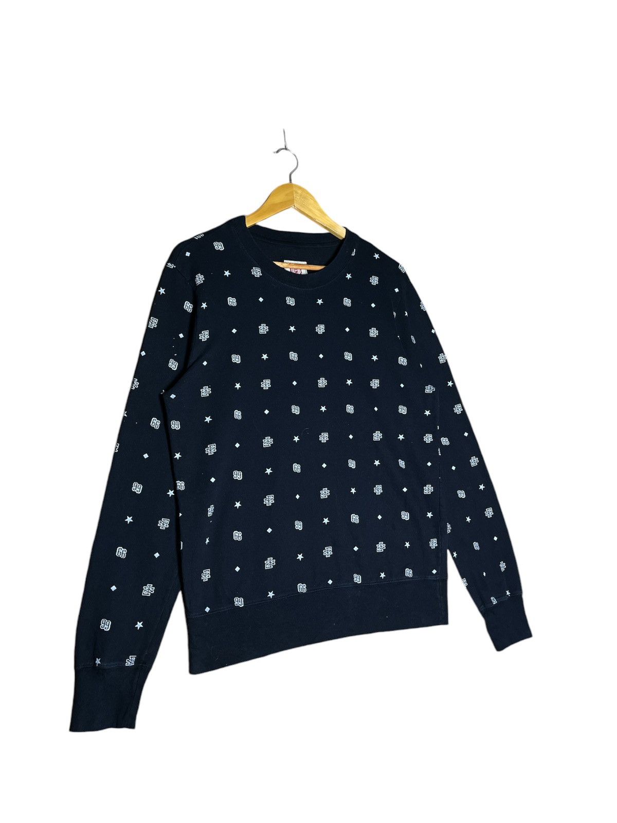 Franklin & Marshall Franklin & Marshall Sweatshirt Size US S / EU 44-46 / 1 - 2 Thumbnail