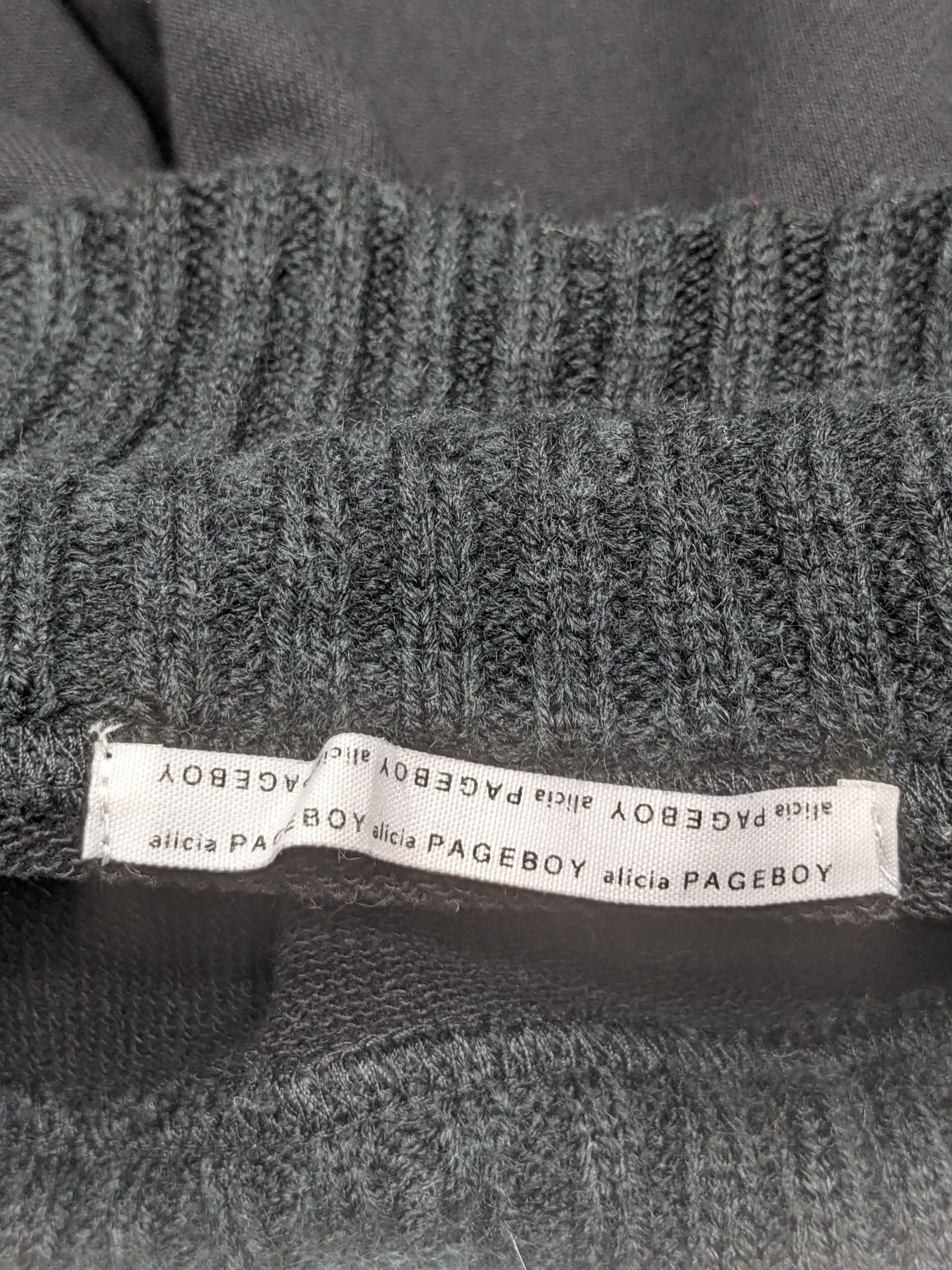 Japanese Brand Japanese Brand Pageboy Alicia Raglan Sweatshirt Size US L / EU 52-54 / 3 - 7 Thumbnail