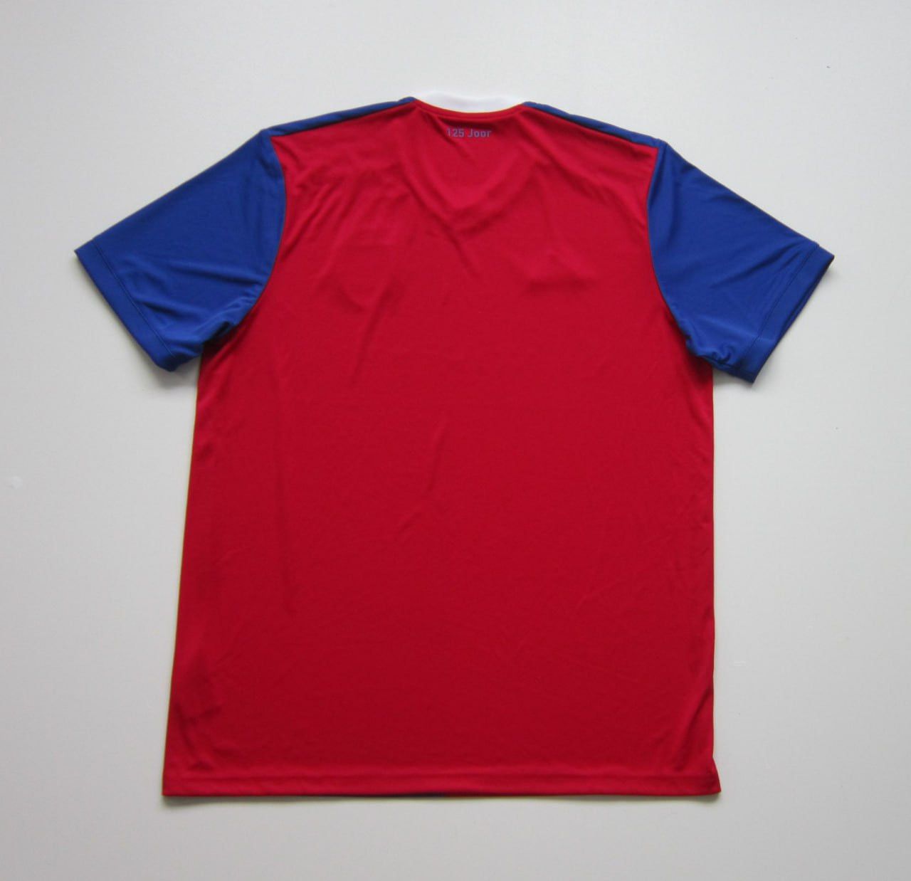 Adidas Adidas Basel 2018-2019 Home Soccer Jersey Size US L / EU 52-54 / 3 - 4 Thumbnail
