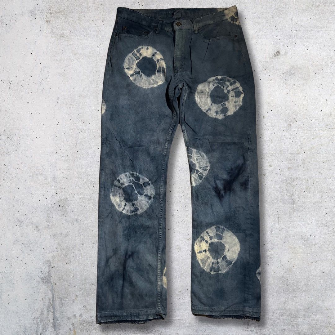 image of Levis Rebirth Denim in Blue, Men's (Size 33)