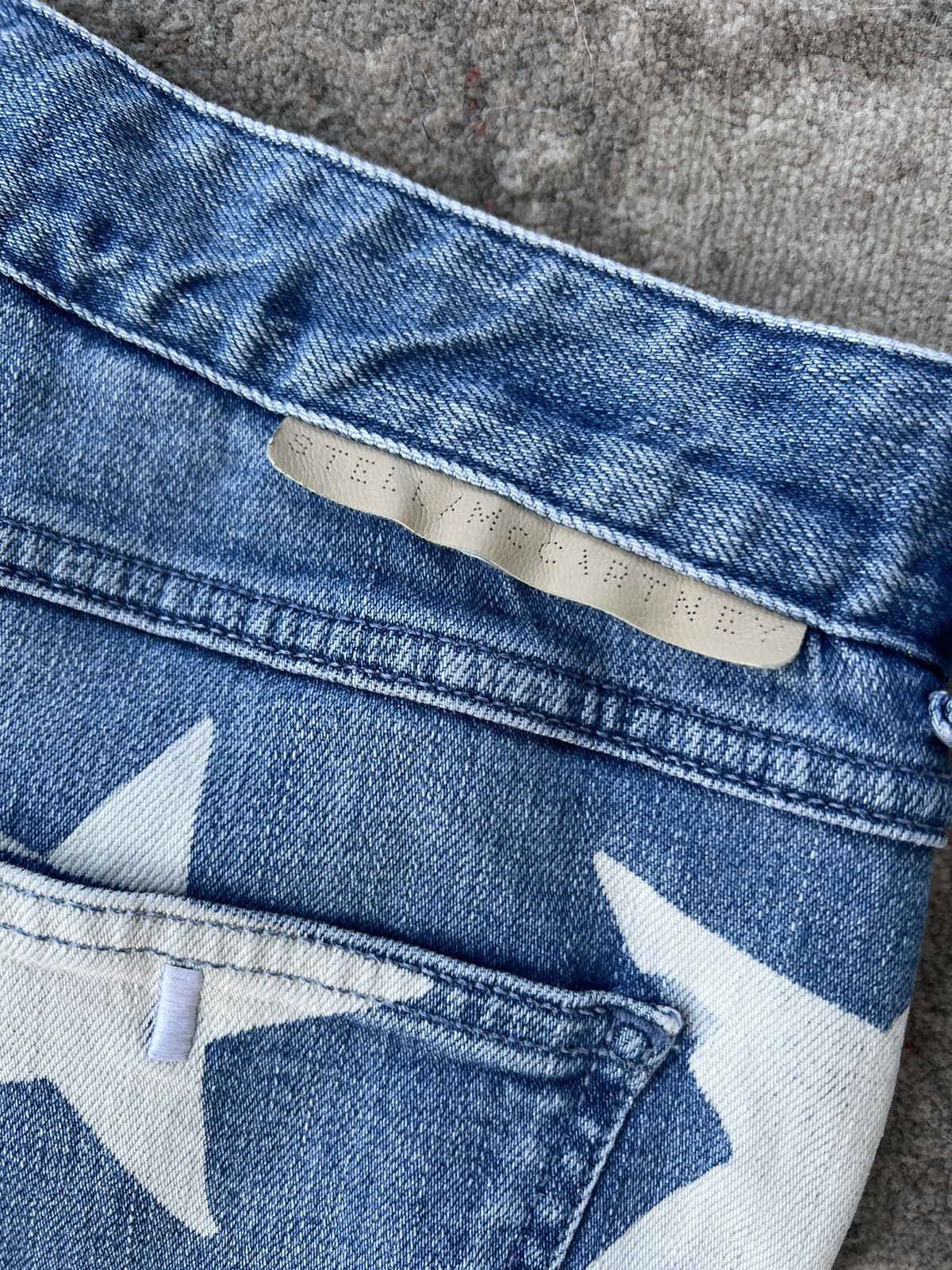 Stella McCartney Stella McCartney Denim Pants Size 26" / US 2 / IT 38 - 13 Thumbnail