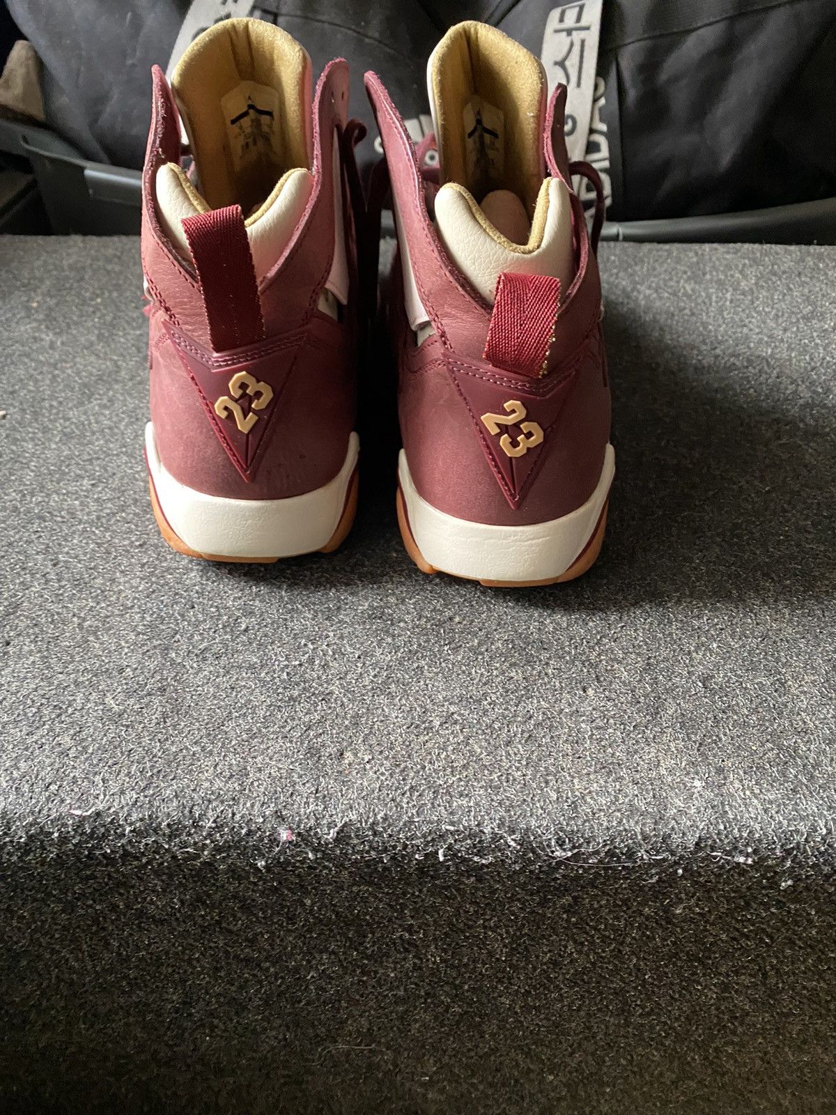 Jordan Brand Air Jordan 7 retro championship pack cigar Size US 10 / EU 43 - 4 Thumbnail