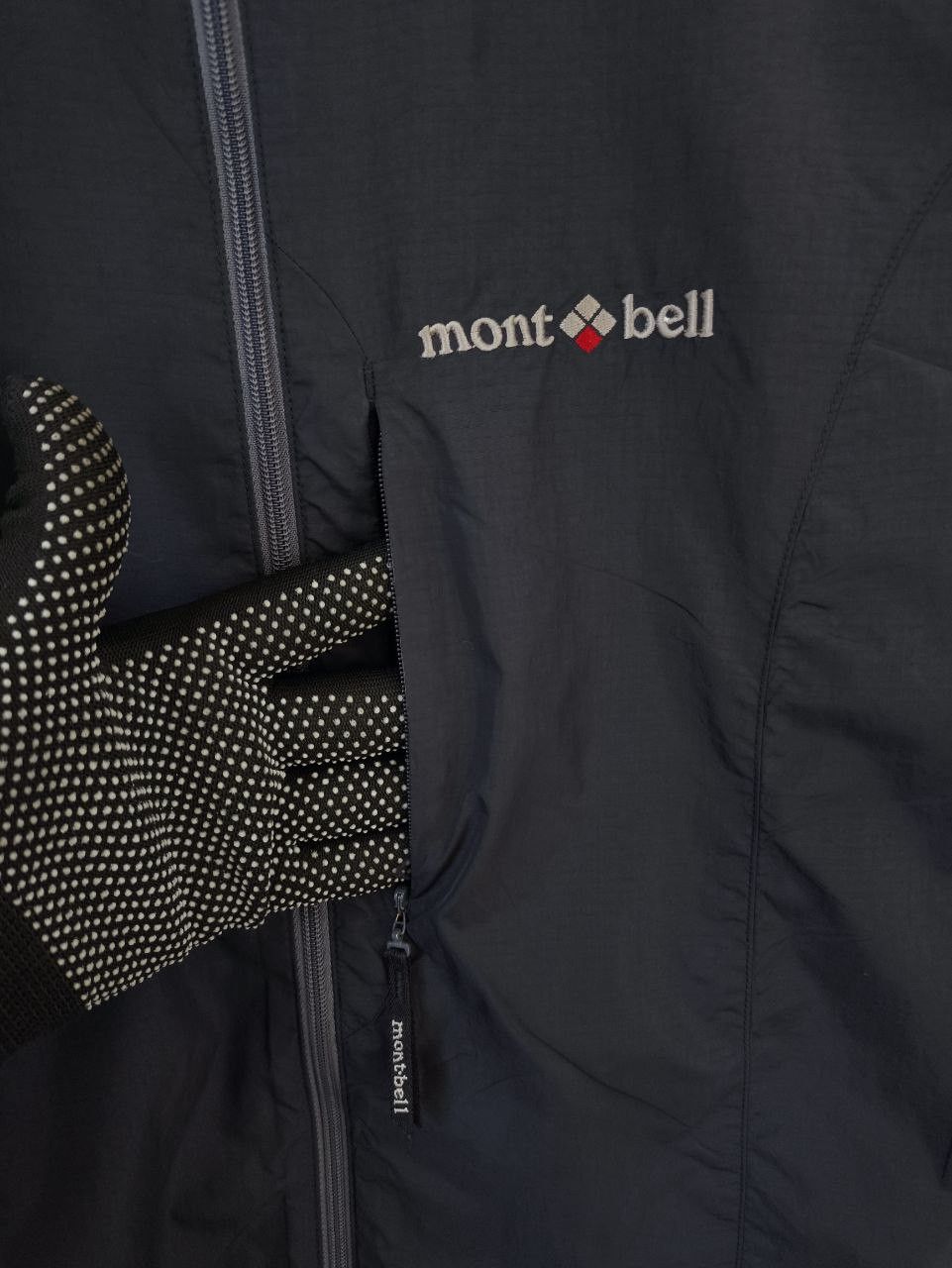 Montbell Vintage MONTBELL Clima Light Outdoor Shell Jacket Size US S / EU 44-46 / 1 - 6 Thumbnail