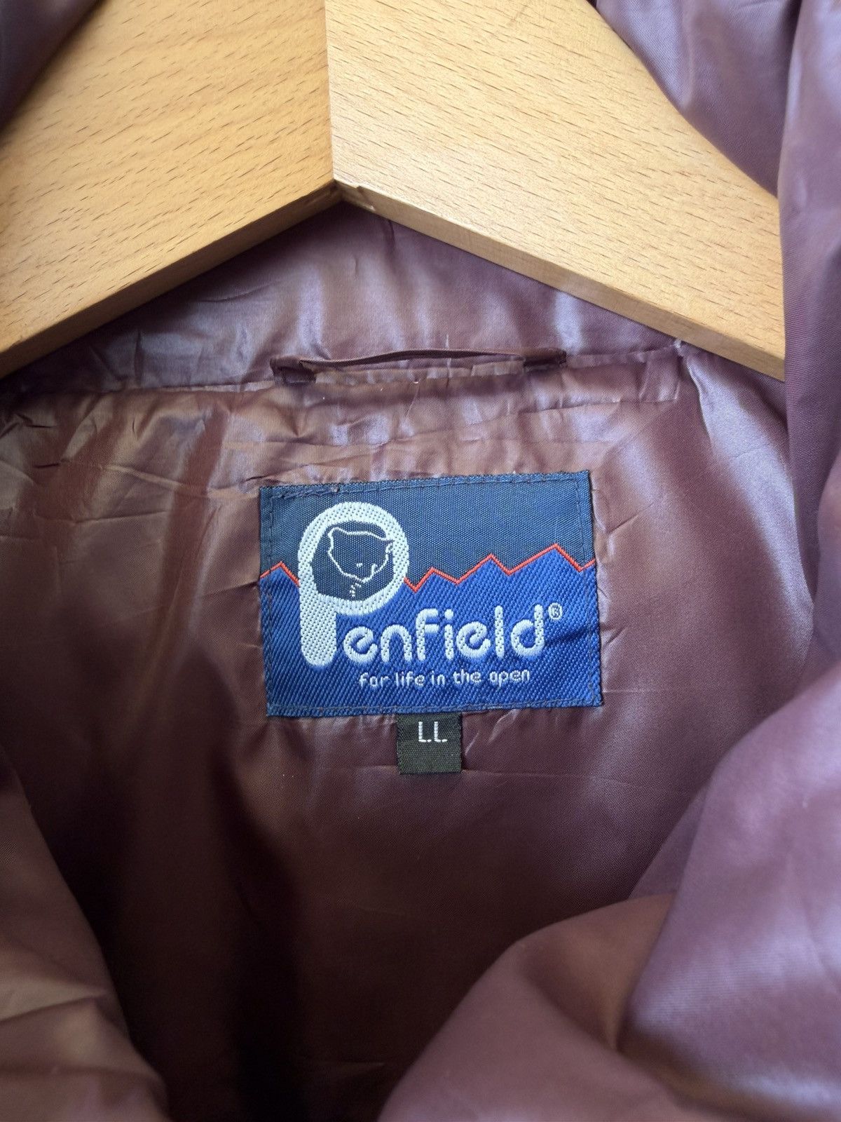 Penfield VINTAGE Penfield Puffer Down Jacket | High Collar Puffy Size US L / EU 52-54 / 3 - 6 Thumbnail