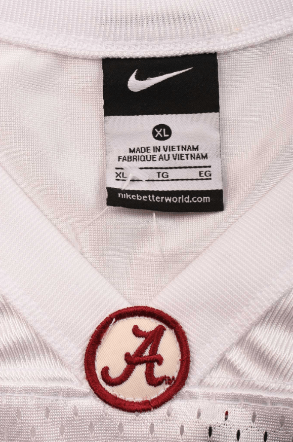Nike Nike Alabama Crimson Tide Football Jersey Size XL Size US XL / EU 56 / 4 - 4 Thumbnail