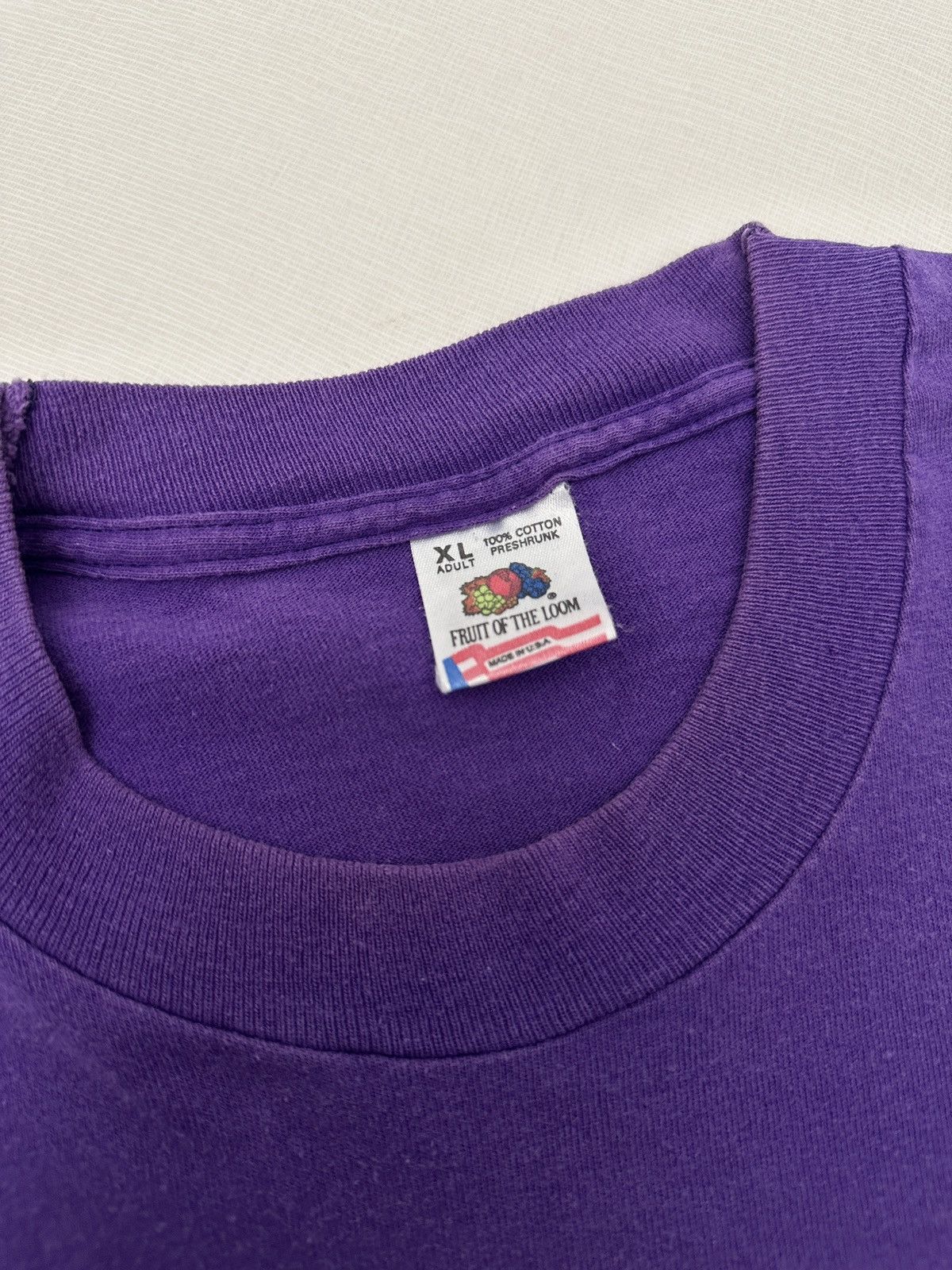 Fruit Of The Loom Vintage 90s Ringling Bros Barnum & Bailey Circus Tshirt XL Size US XL / EU 56 / 4 - 3 Thumbnail