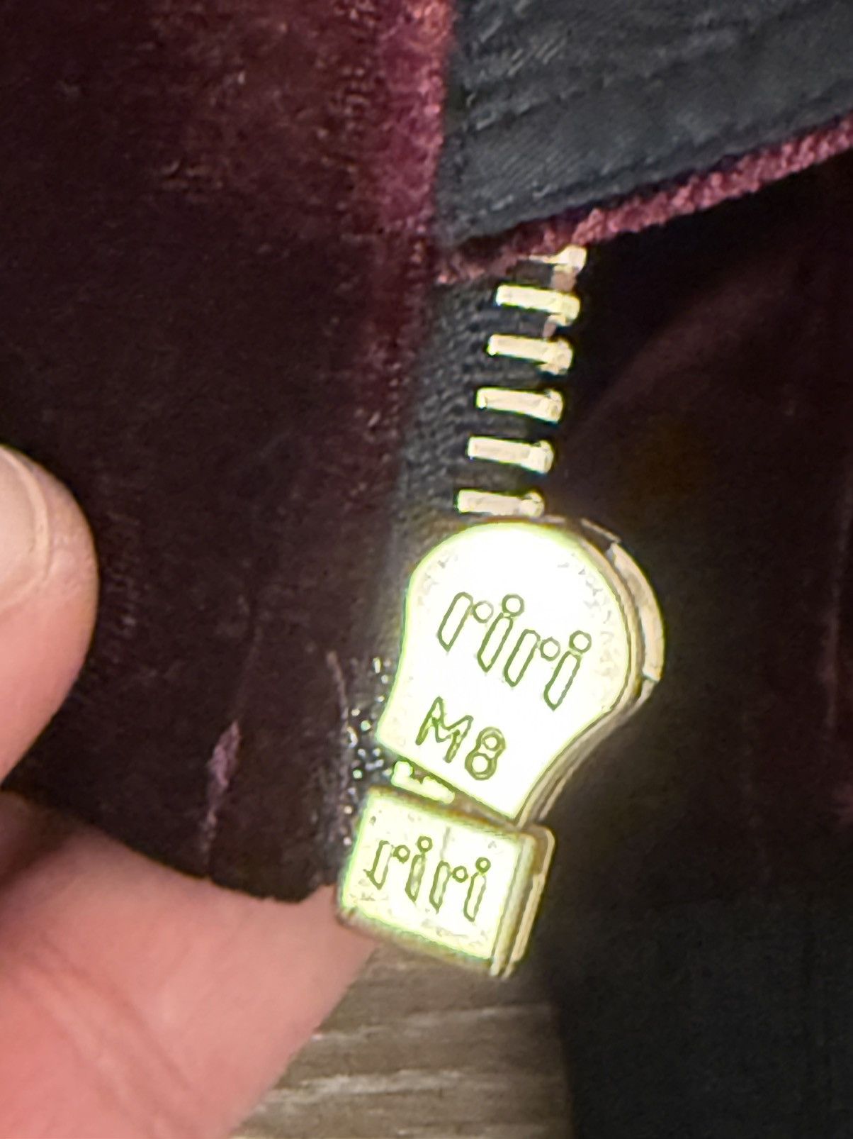 Sandro ***FINAL DROP***RARE SANDRO CURVED ARM VELVET BOMBER SZ 2/M Size US M / EU 48-50 / 2 - 13 Thumbnail