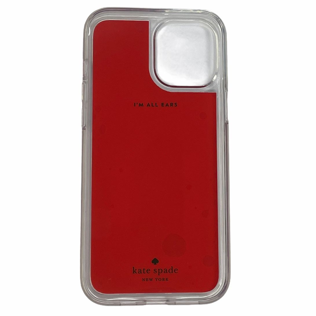 Kate Spade Kate Spade Iphone 12 PRO MAX Magnetic Folio Case crossbody Size ONE SIZE - 7 Thumbnail