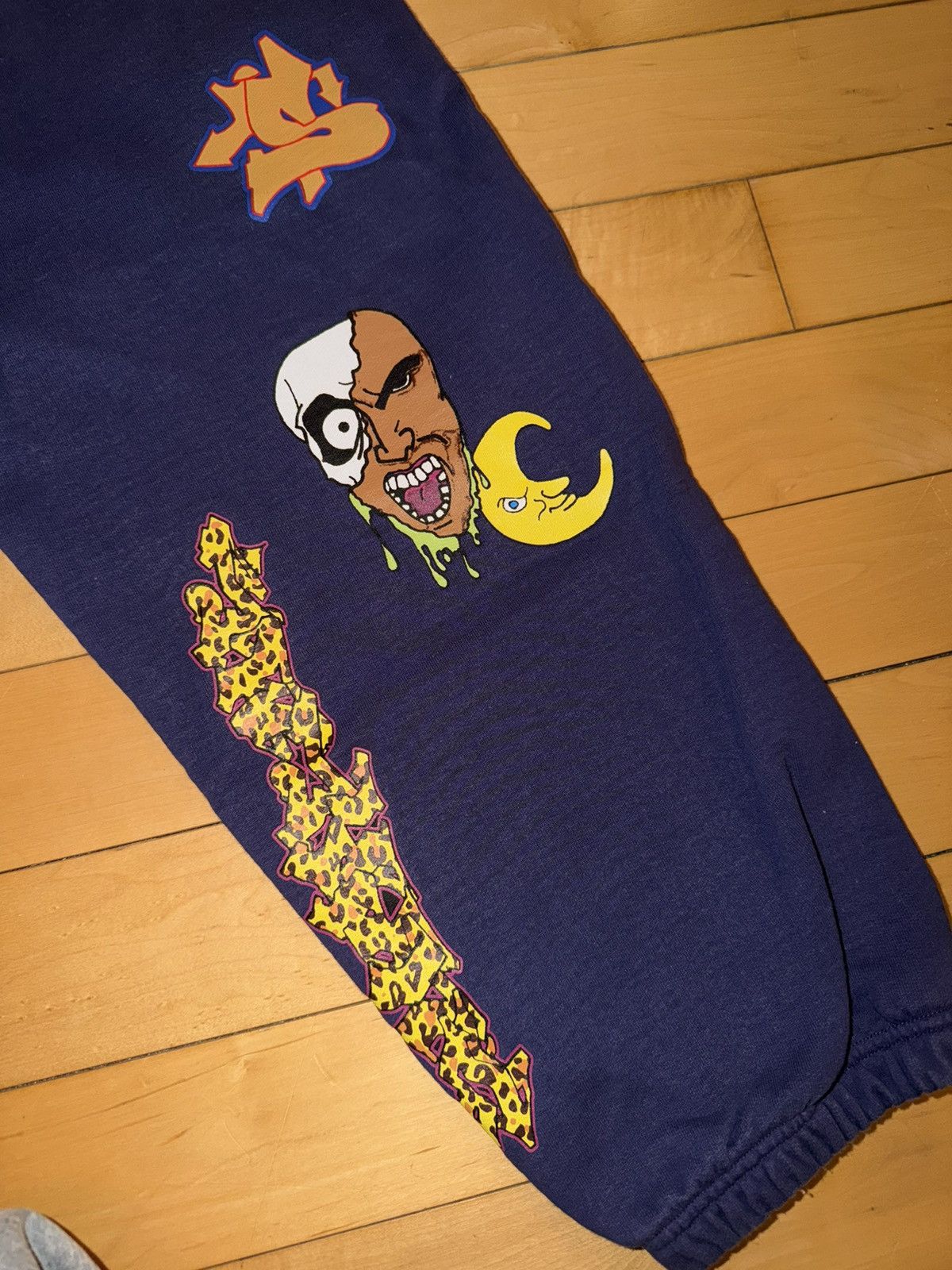Supreme supreme sweatpants Size US 38 / EU 54 - 3 Thumbnail