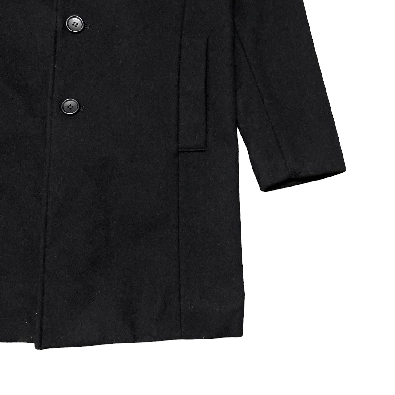 Issey Miyake Iconic Coat by As Super Sonic Wool Issey Miyake Inspired Size US S / EU 44-46 / 1 - 4 Thumbnail