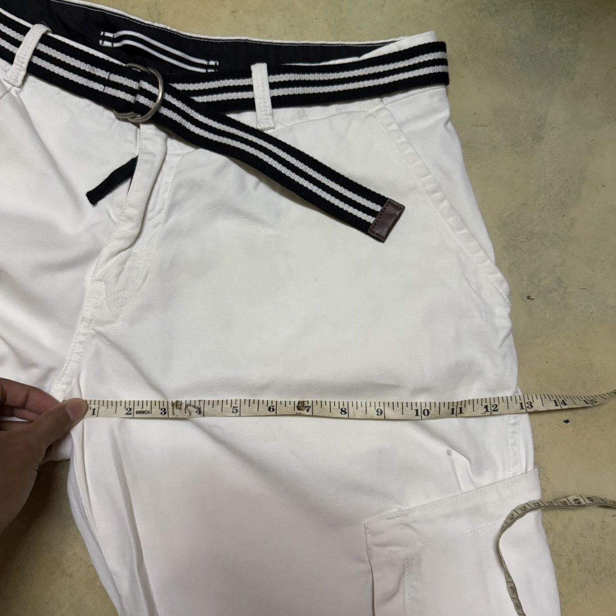 Stone Island Stone Island Cargo Pants Size US 34 / EU 50 - 14 Thumbnail